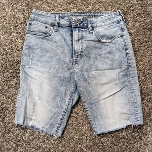 American Eagle Extreme Flex Cutoff Jean Shorts US 30